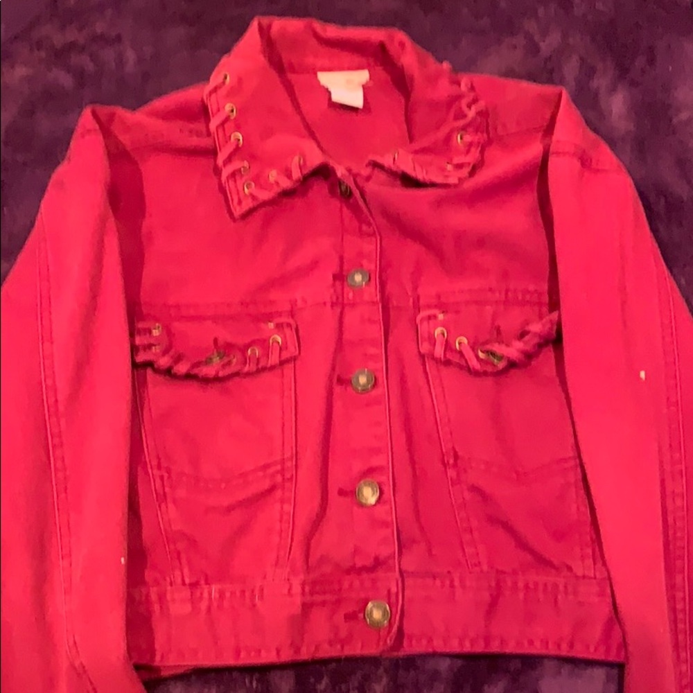 Jacket - Picture 3 of 4